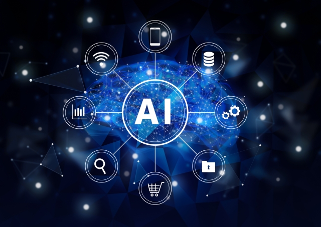 DX戦略においてAIは領域毎に分けて考える